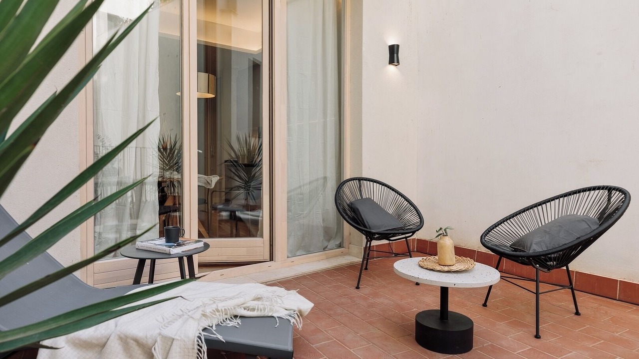 Photo of Patio Balcony in La Ribera