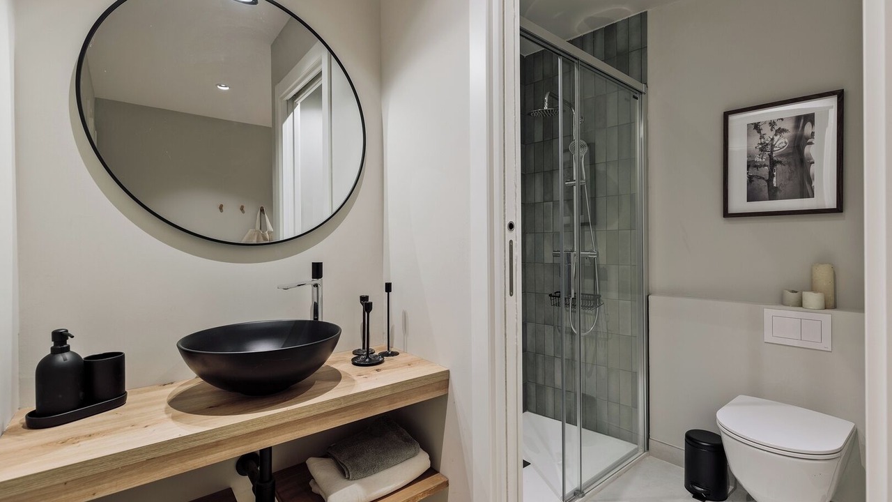 Photo of Bathroom in La Ribera