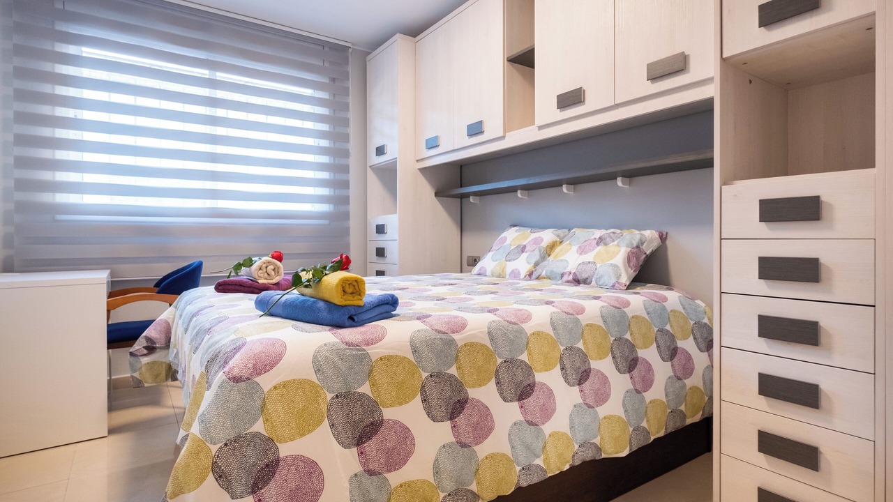 Photo of Bedroom in Cornella de Llobregat