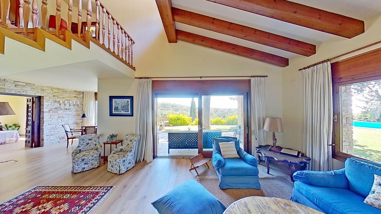 Photo of Livingroom in Sant Andreu de Llavaneres