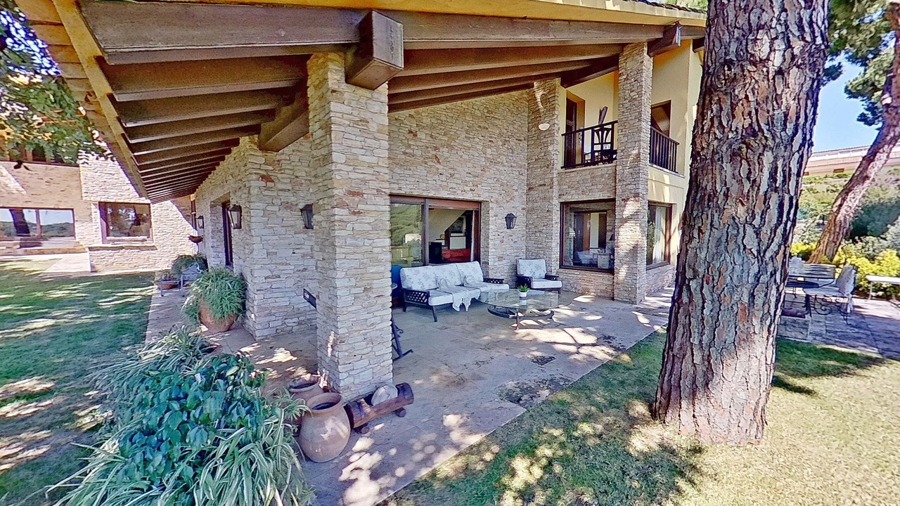 Photo of Patio Balcony in Sant Andreu de Llavaneres