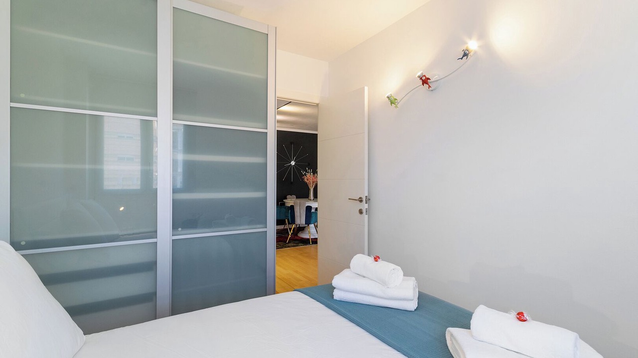 Photo of Bedroom in Montgat