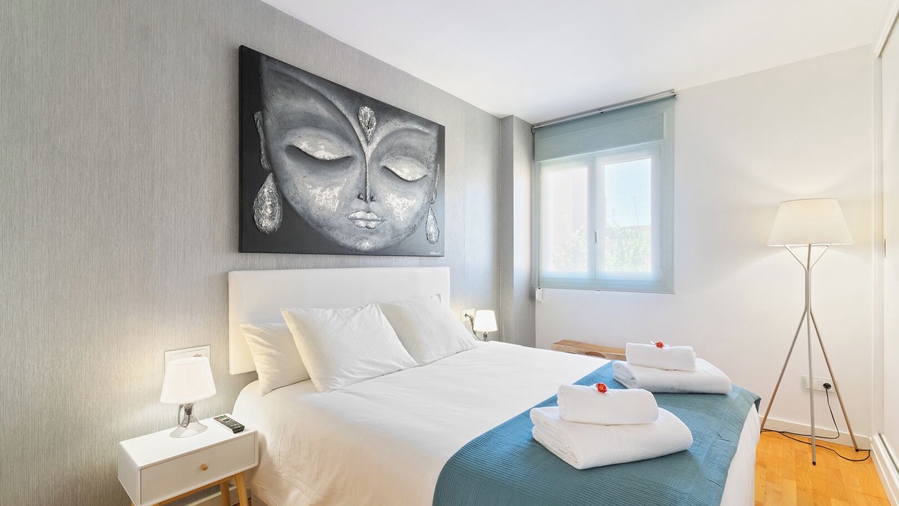 Photo of Bedroom in Montgat