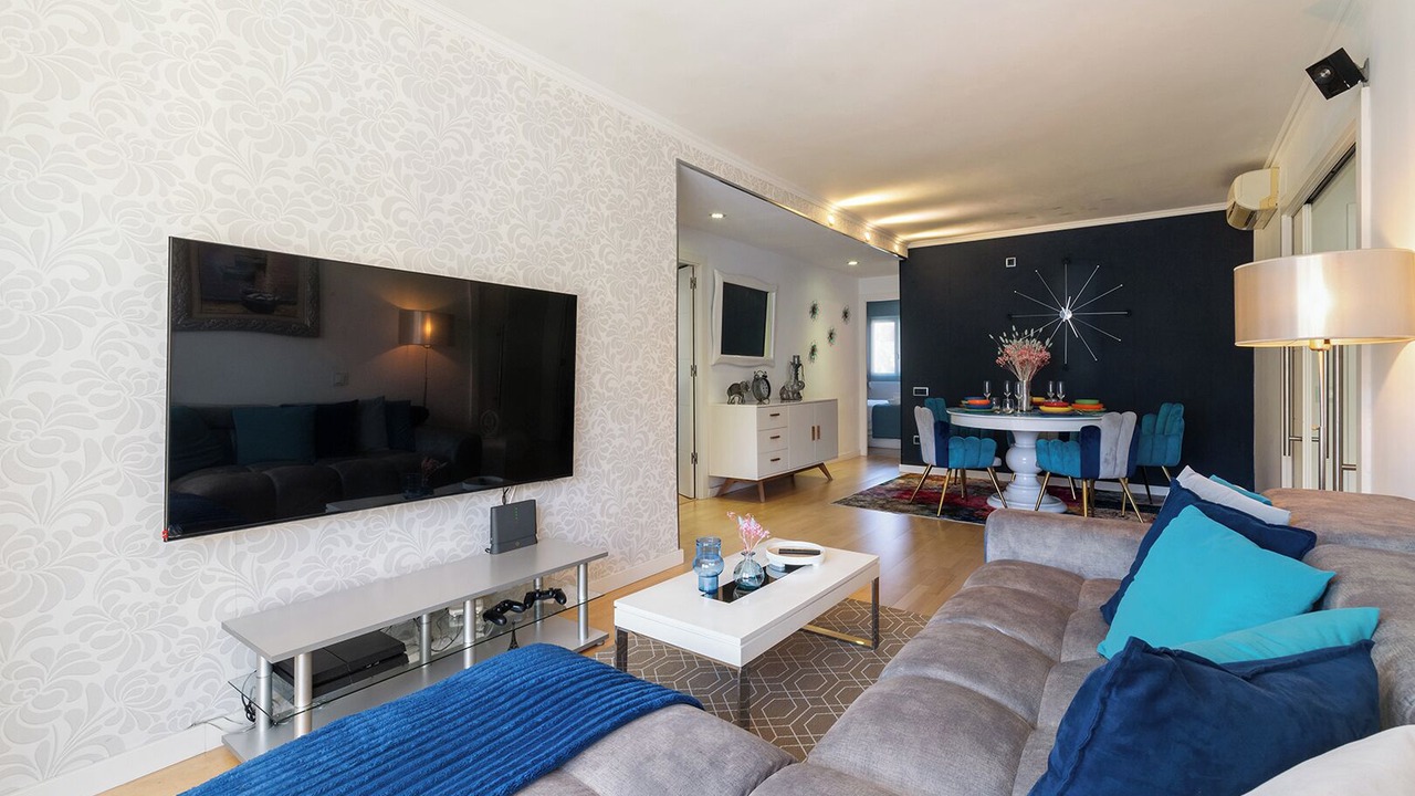 Photo of Livingroom in Montgat