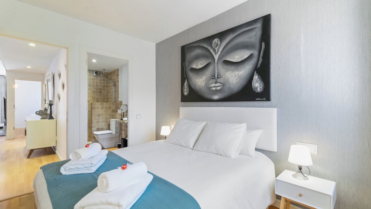 Photo of Bedroom in Montgat