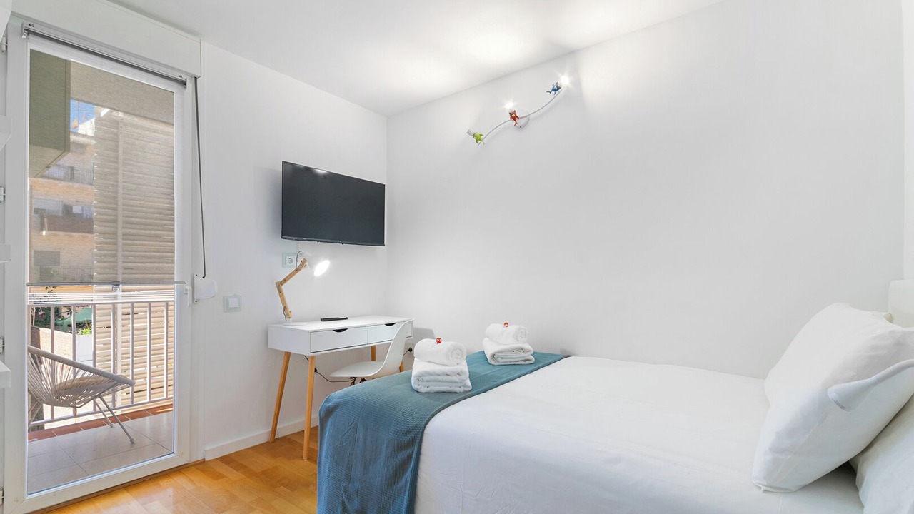 Photo of Bedroom in Montgat