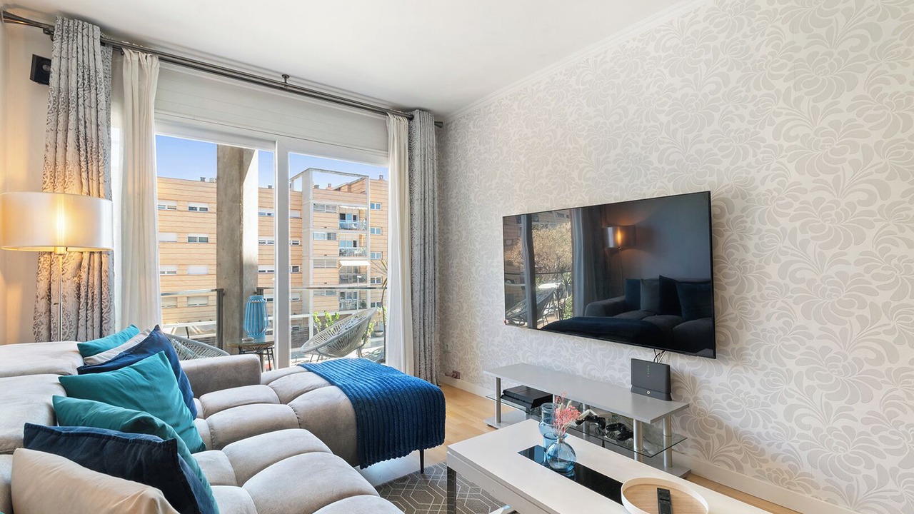 Photo of Livingroom in Montgat