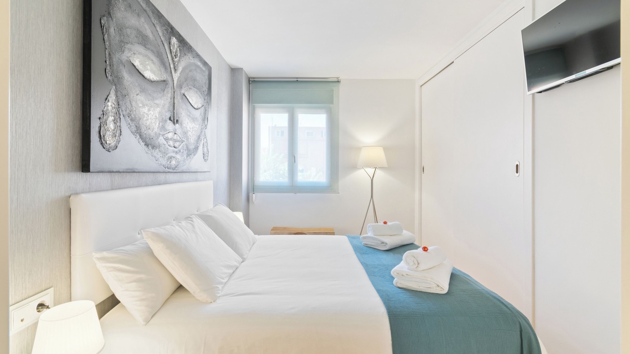 Photo of Bedroom in Montgat