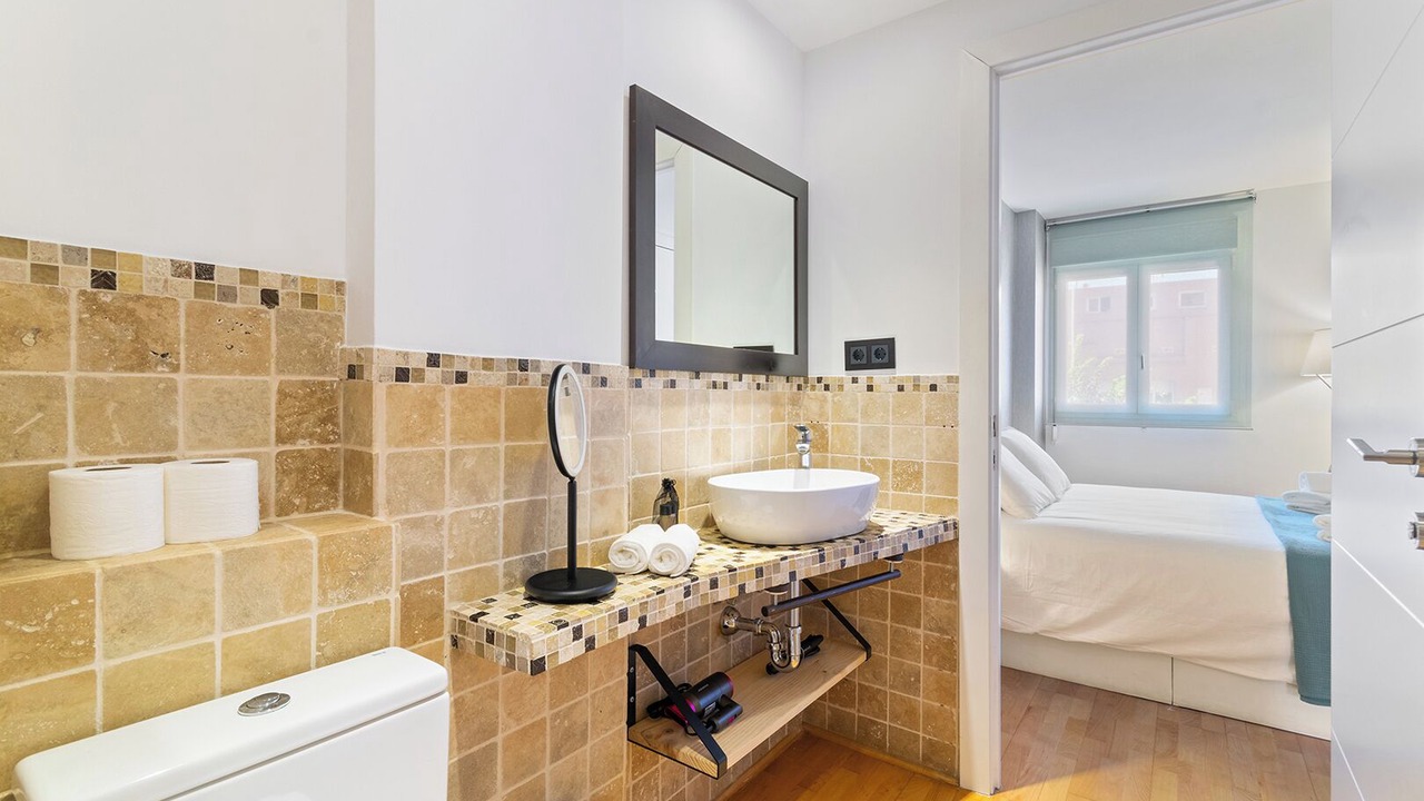 Photo of Bathroom in Montgat