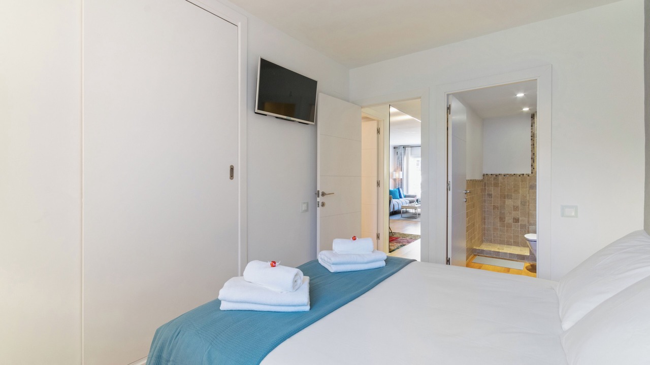 Photo of Bedroom in Montgat