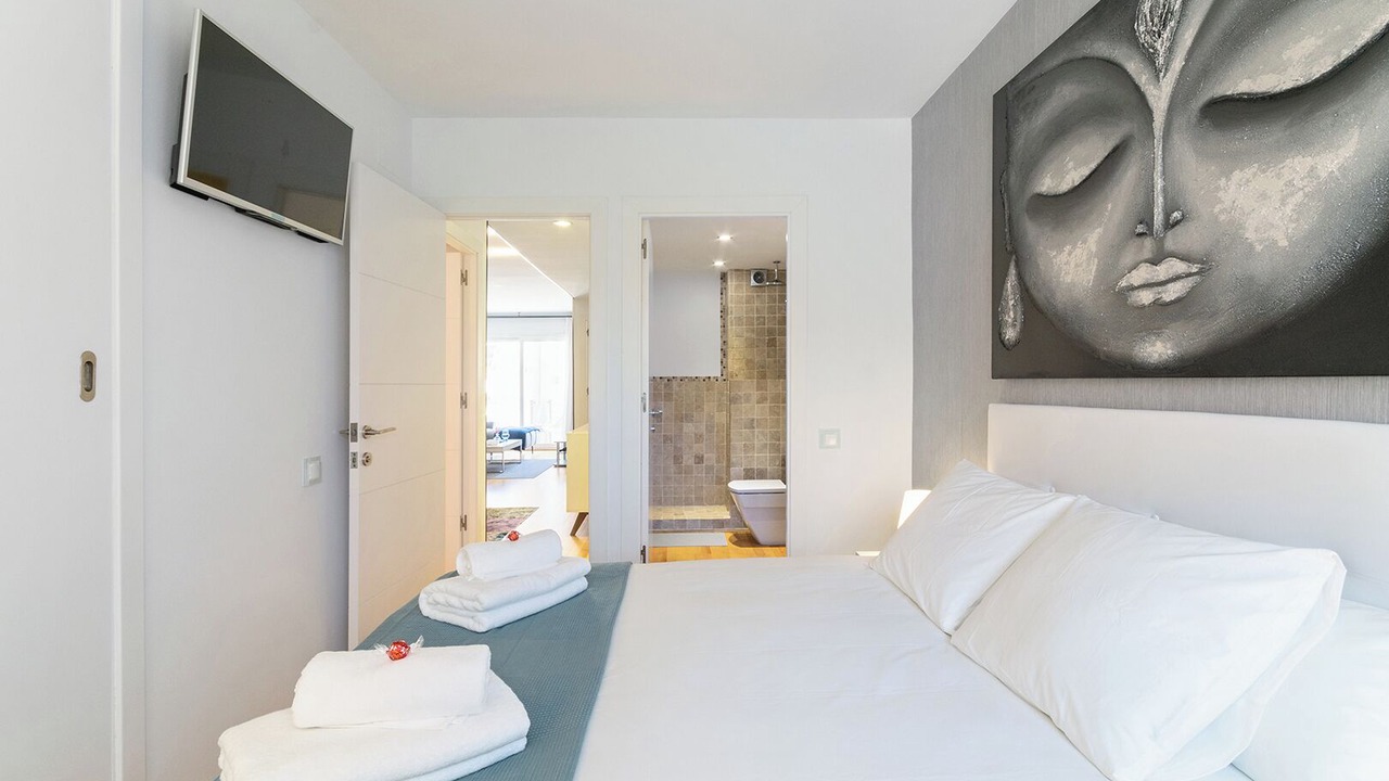Photo of Bedroom in Montgat