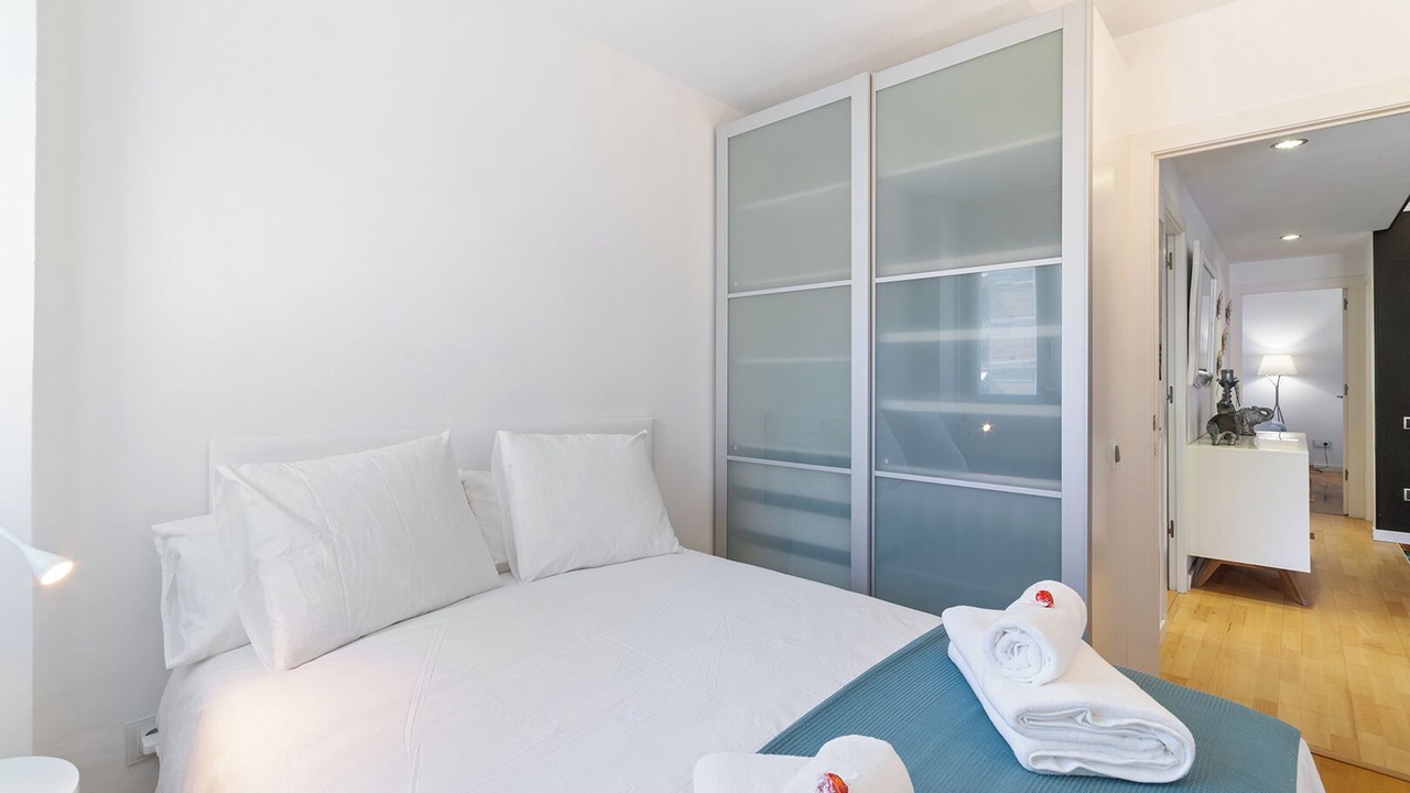 Photo of Bedroom in Montgat