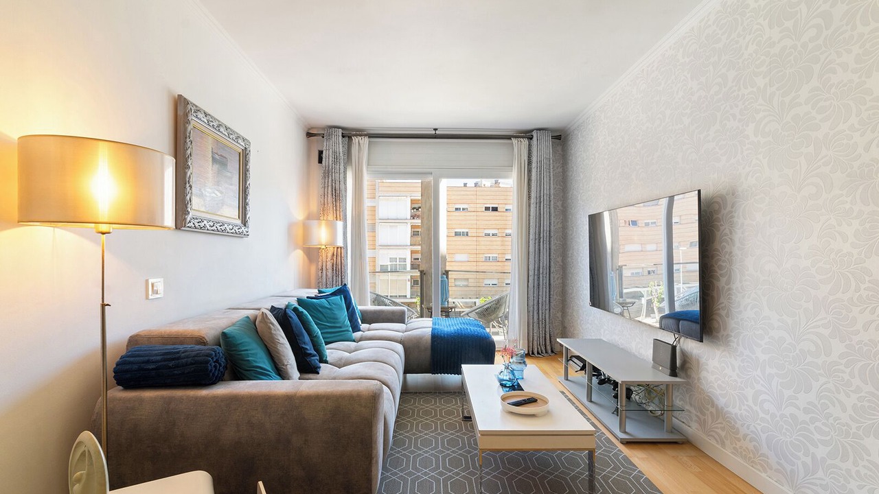 Photo of Livingroom in Montgat