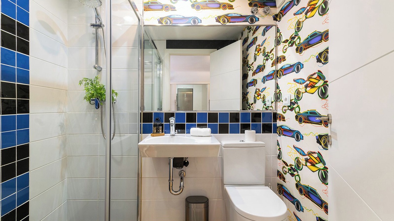 Photo of Bathroom in Montgat