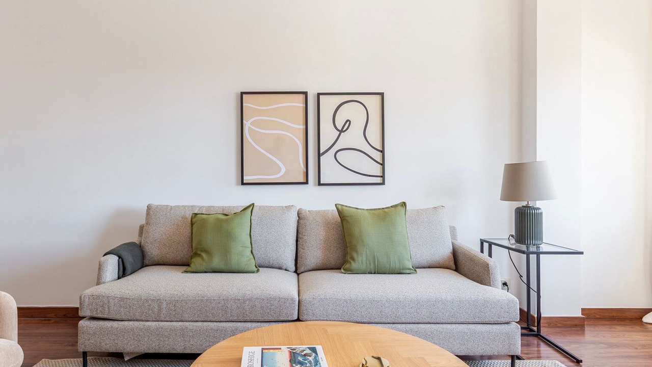 Photo of Livingroom in Gracia