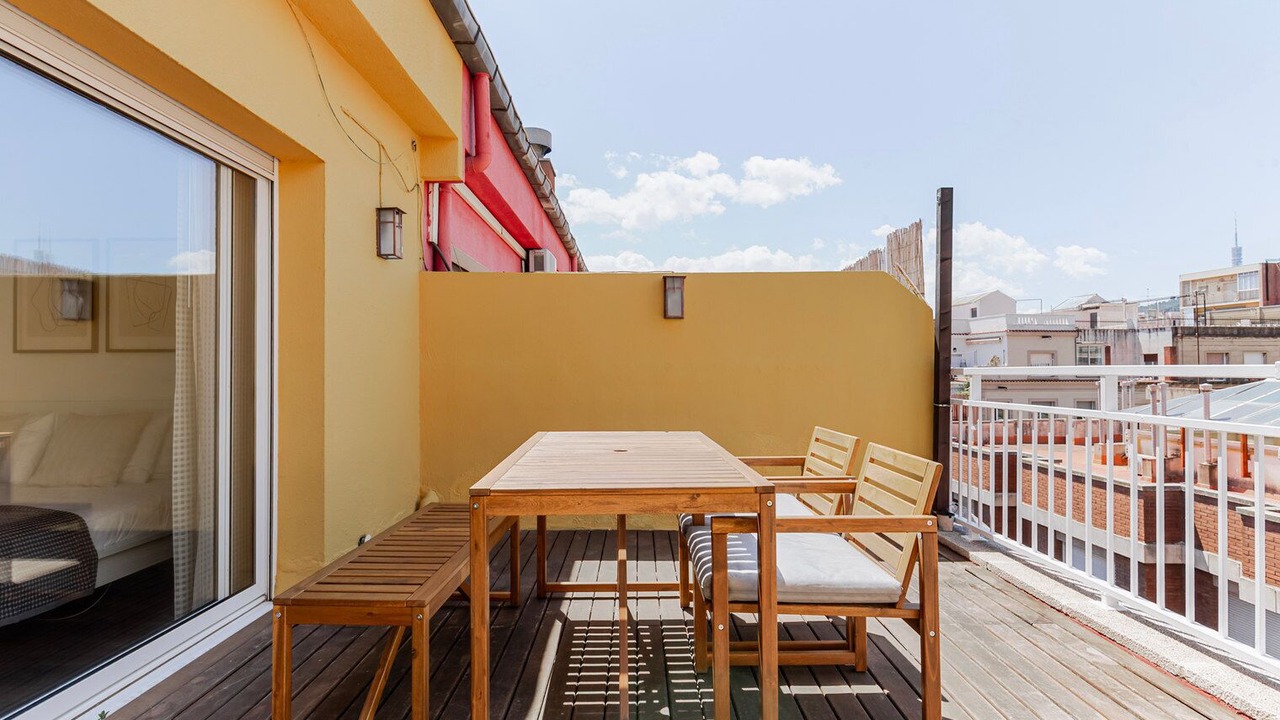 Photo of Outdoor in Gracia