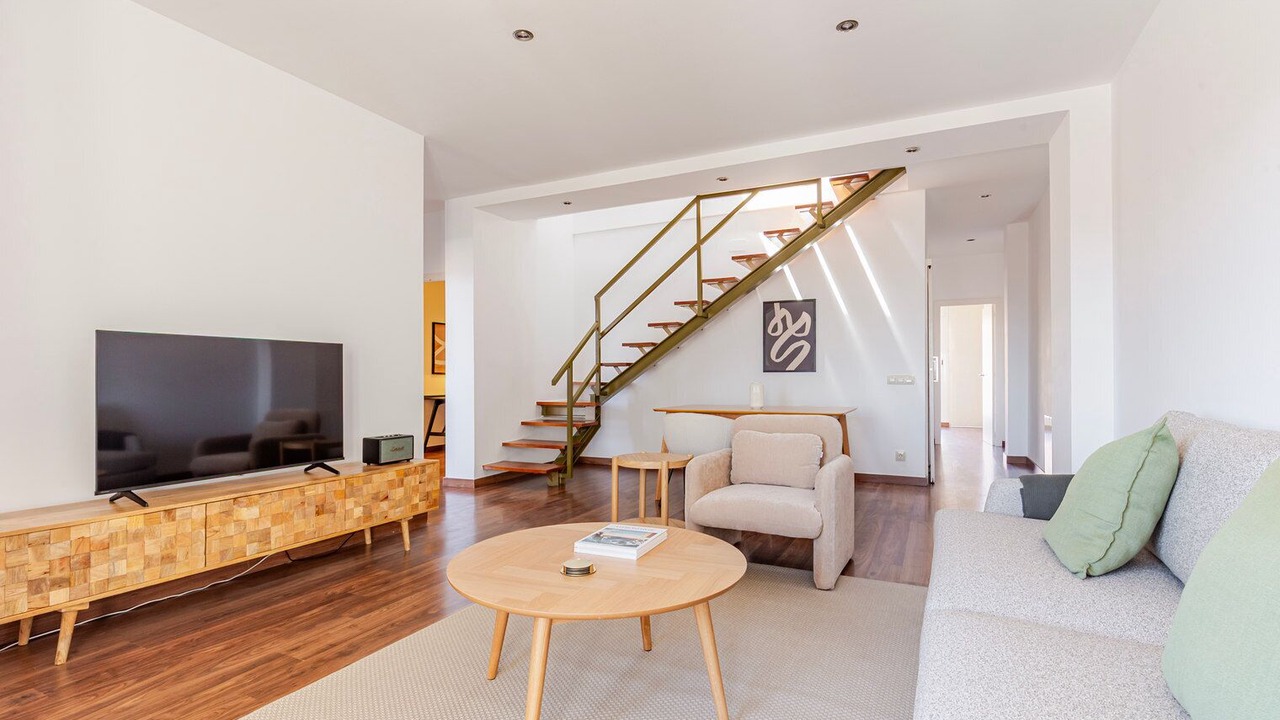Photo of Livingroom in Gracia