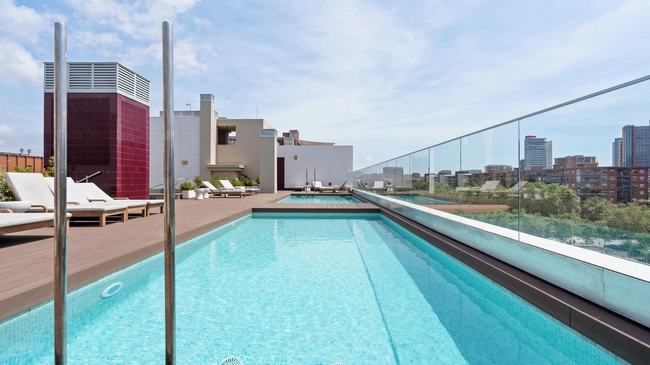 Photo of Outdoor in Diagonal Mar i el Front Maritim del Poblenou