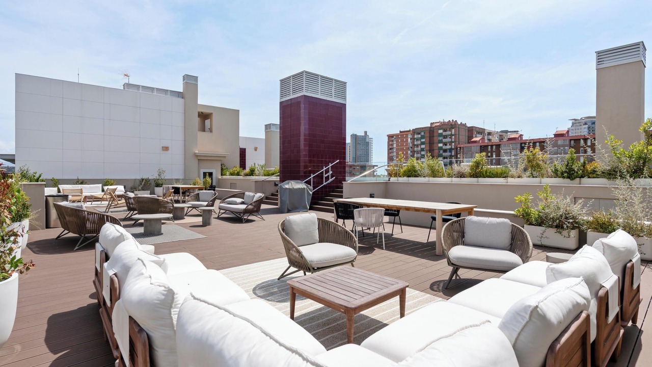 Photo of Outdoor in Diagonal Mar i el Front Maritim del Poblenou
