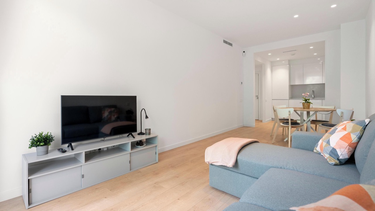 Photo of Livingroom in Diagonal Mar i el Front Maritim del Poblenou
