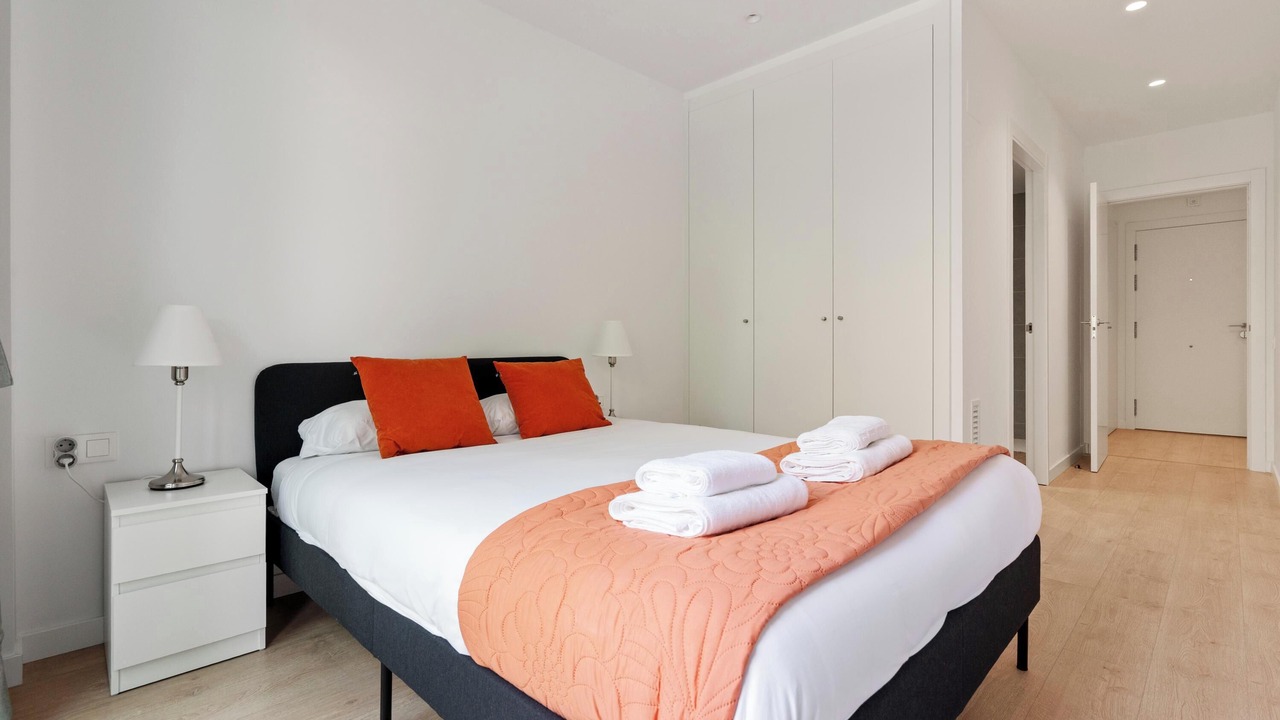 Photo of Bedroom in Diagonal Mar i el Front Maritim del Poblenou