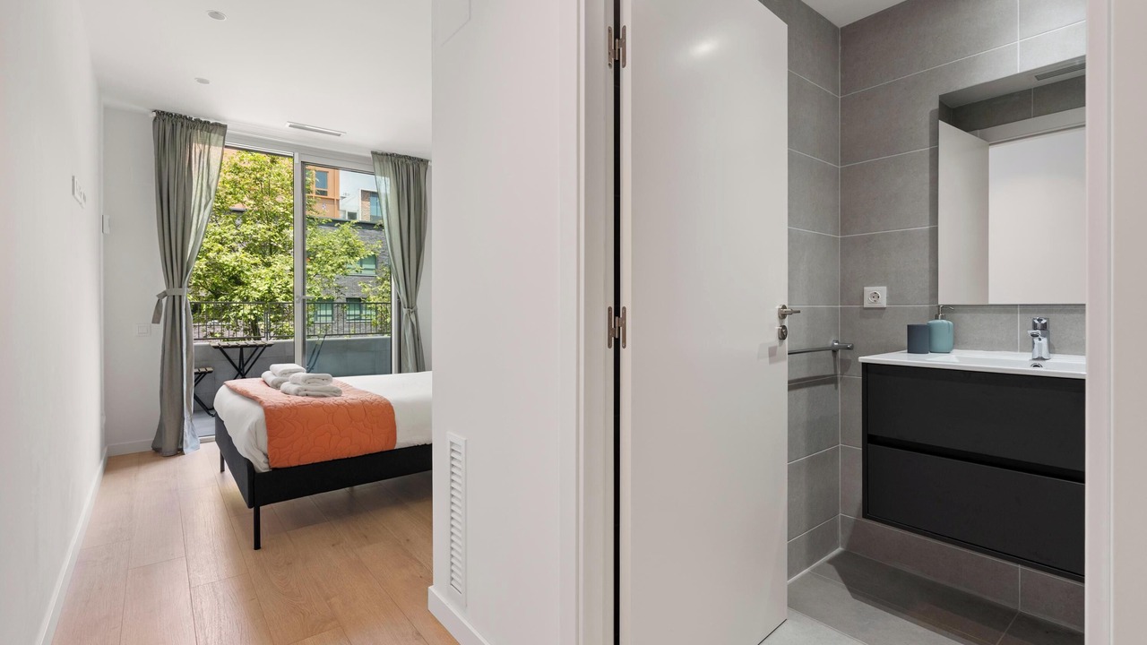 Photo of Bedroom in Diagonal Mar i el Front Maritim del Poblenou