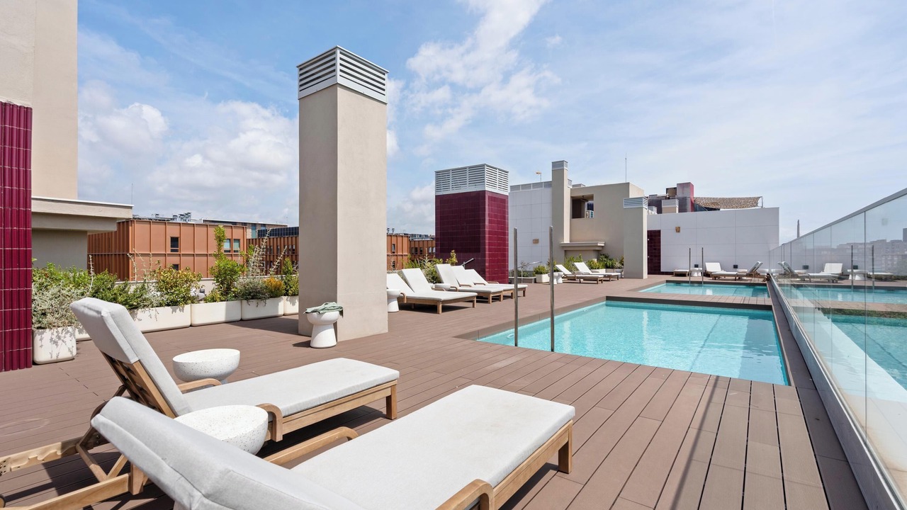 Photo of Outdoor in Diagonal Mar i el Front Maritim del Poblenou