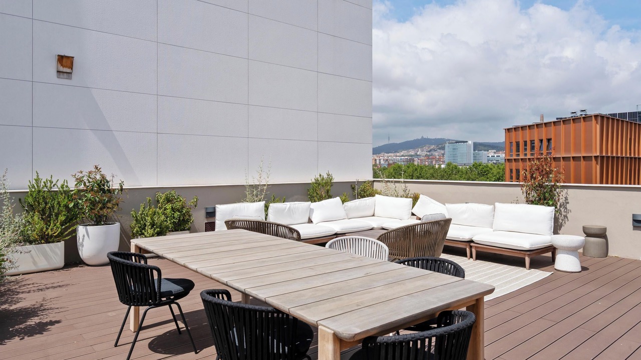 Photo of Outdoor in Diagonal Mar i el Front Maritim del Poblenou