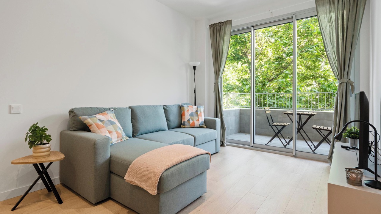 Photo of Livingroom in Diagonal Mar i el Front Maritim del Poblenou