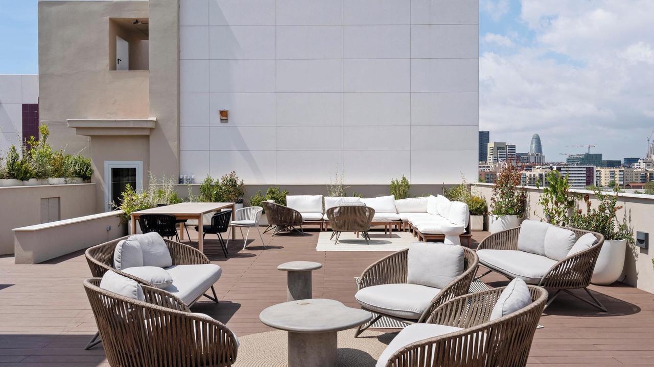 Photo of Outdoor in Diagonal Mar i el Front Maritim del Poblenou