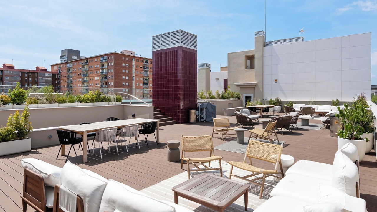 Photo of Outdoor in Diagonal Mar i el Front Maritim del Poblenou