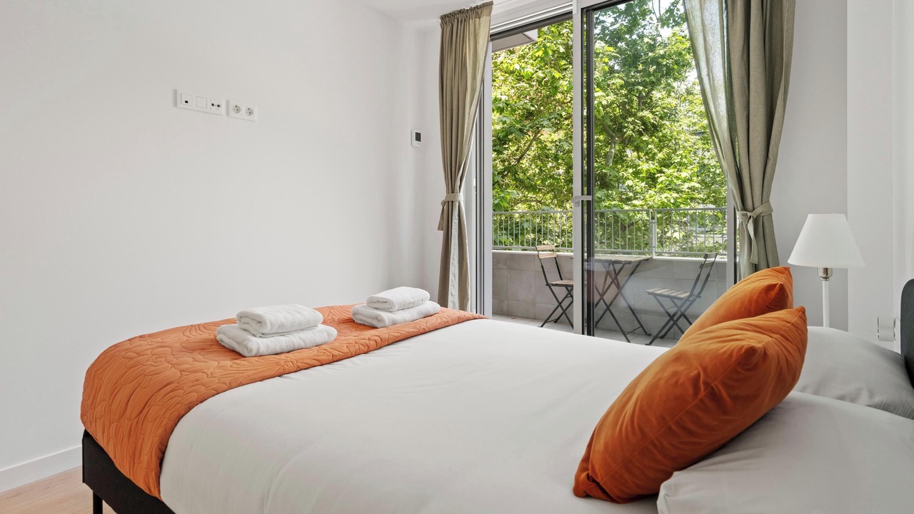 Photo of Bedroom in Diagonal Mar i el Front Maritim del Poblenou