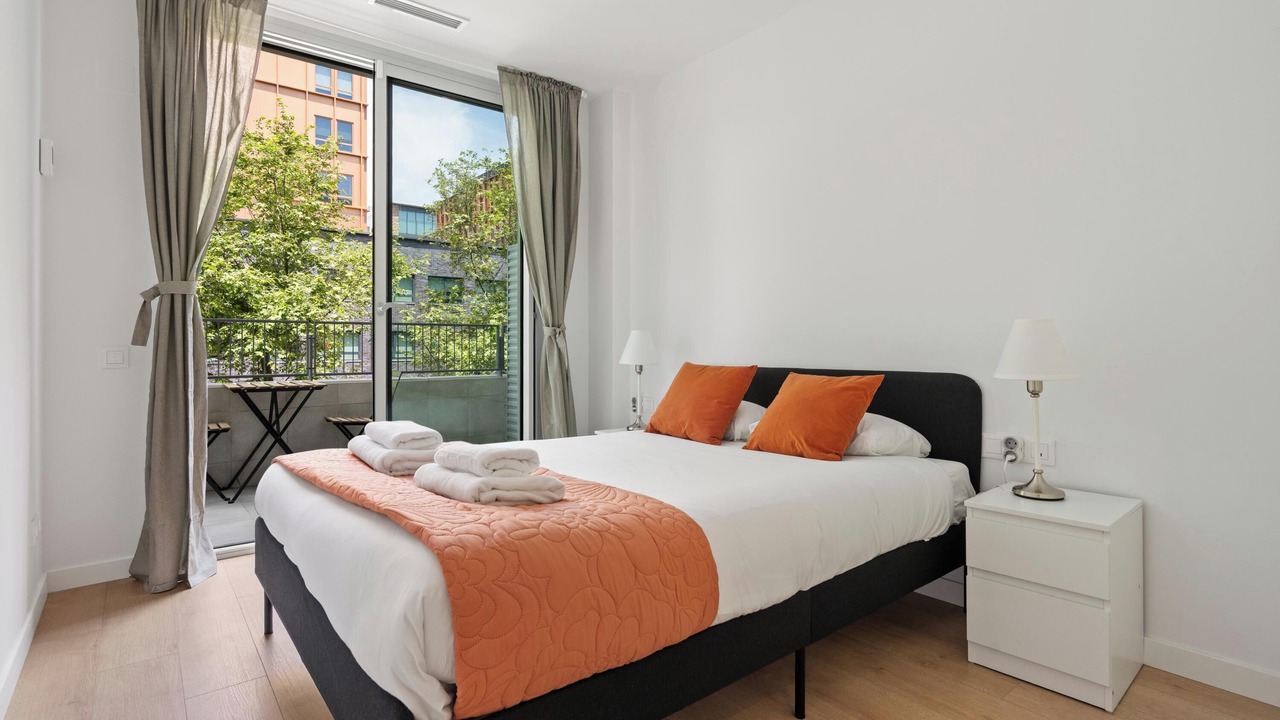 Photo of Bedroom in Diagonal Mar i el Front Maritim del Poblenou