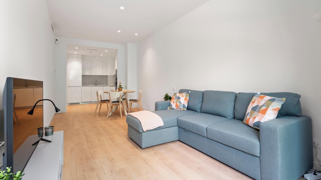 Photo of Livingroom in Diagonal Mar i el Front Maritim del Poblenou