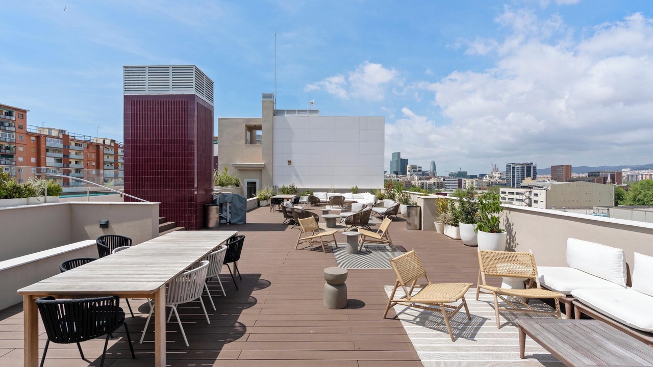 Photo of Outdoor in Diagonal Mar i el Front Maritim del Poblenou