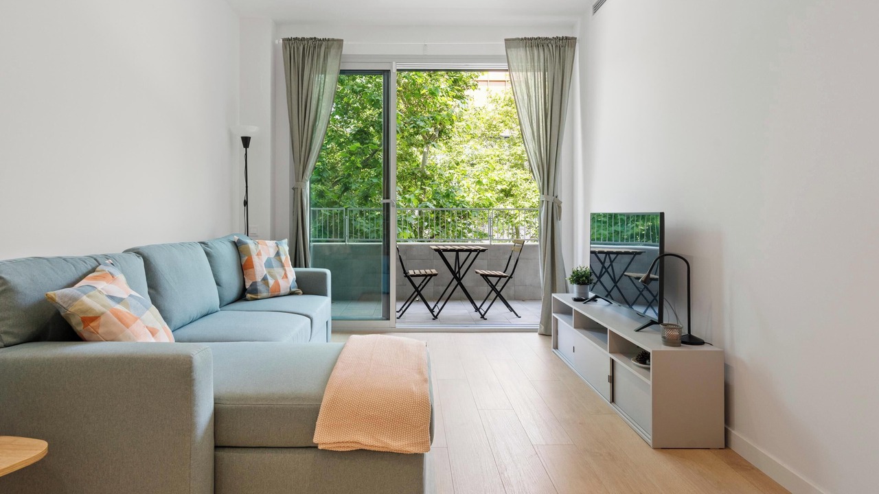 Photo of Livingroom in Diagonal Mar i el Front Maritim del Poblenou