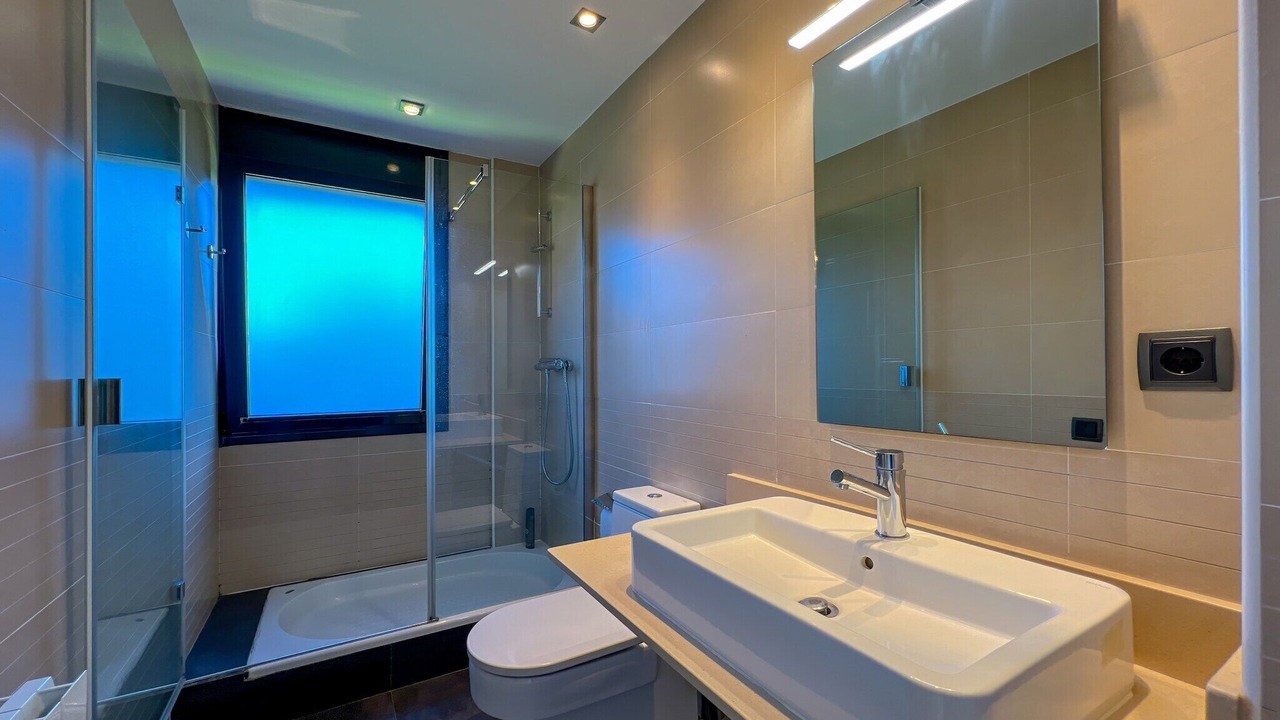 Photo of Bathroom in Caldes d'Estrac