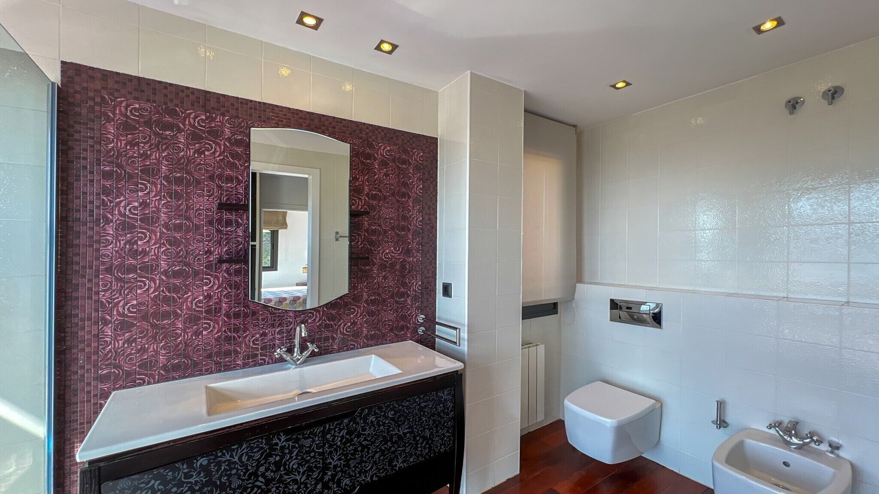 Photo of Bathroom in Caldes d'Estrac