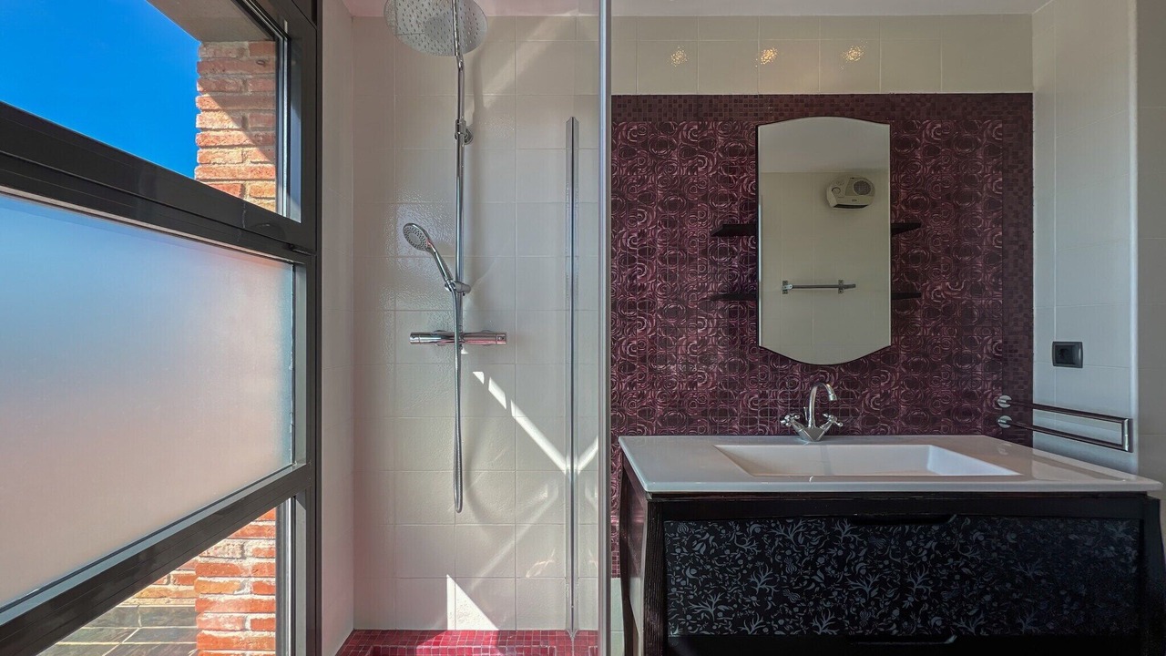 Photo of Bathroom in Caldes d'Estrac