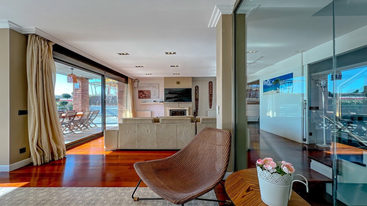 Photo of Livingroom in Caldes d'Estrac