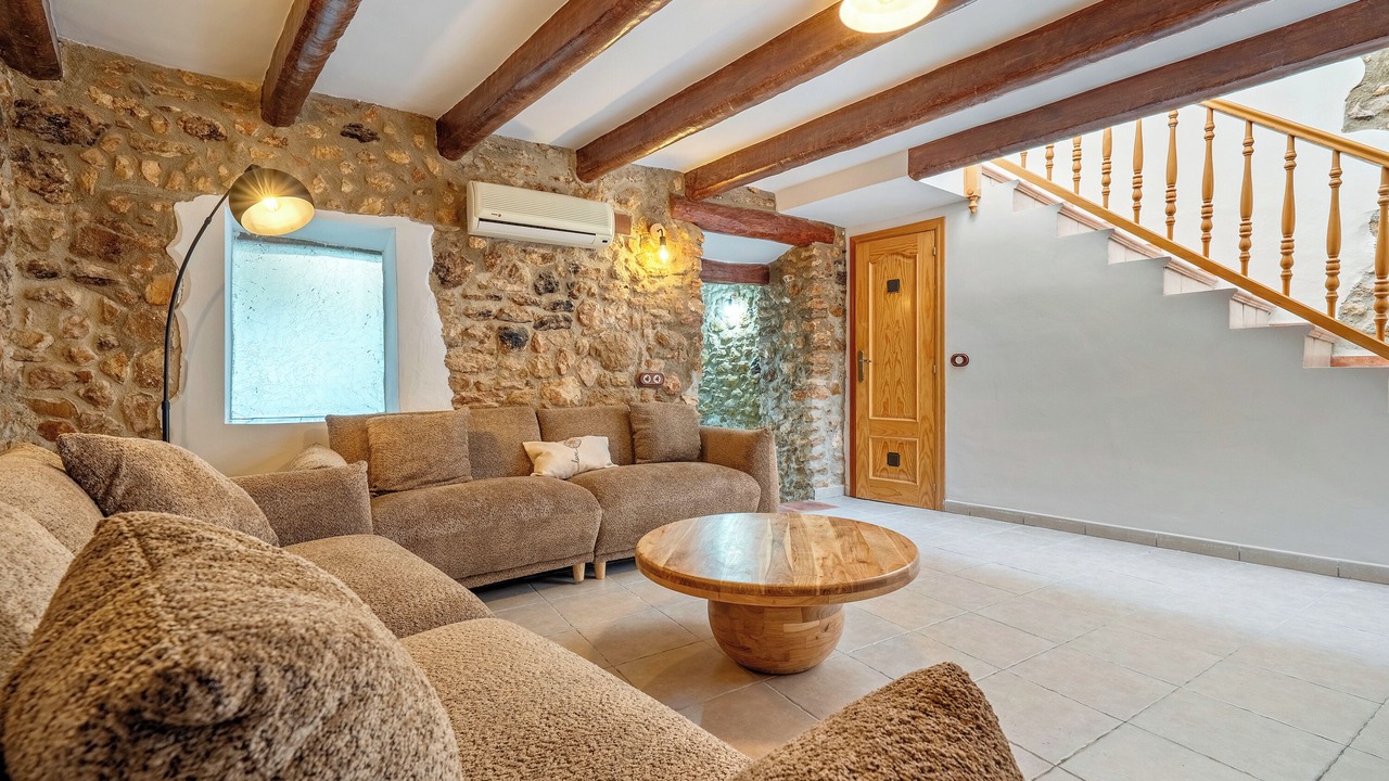 Photo of Livingroom in Castellet i la Gornal