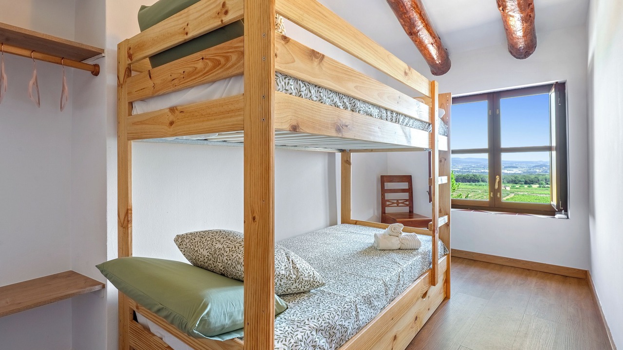 Photo of Bedroom in Castellet i la Gornal