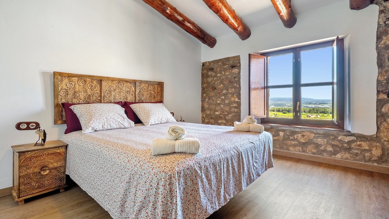 Photo of Bedroom in Castellet i la Gornal