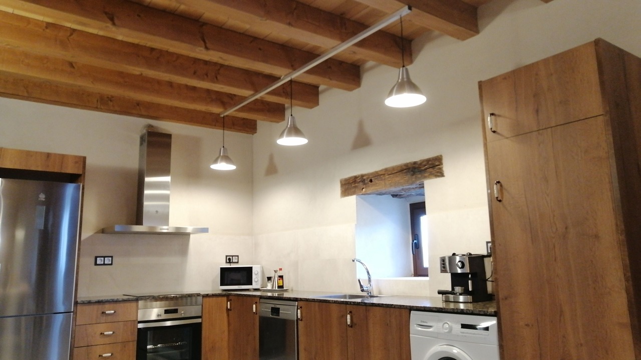 Photo of Kitchen in El Pala de Torroella