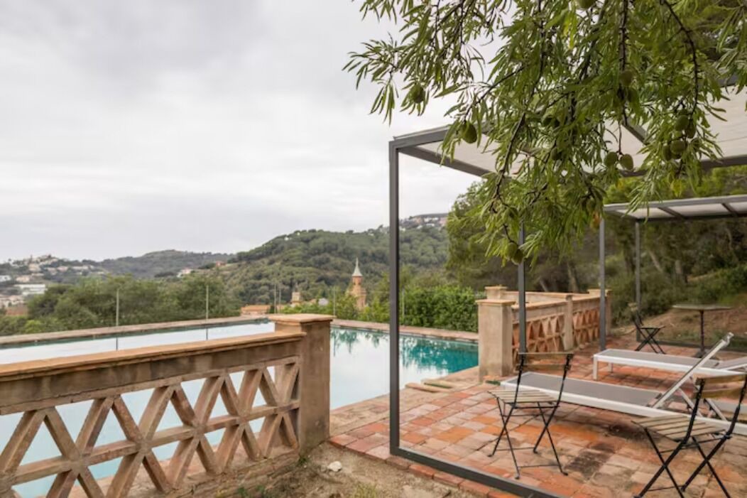 Photo of Patio Balcony in Alella