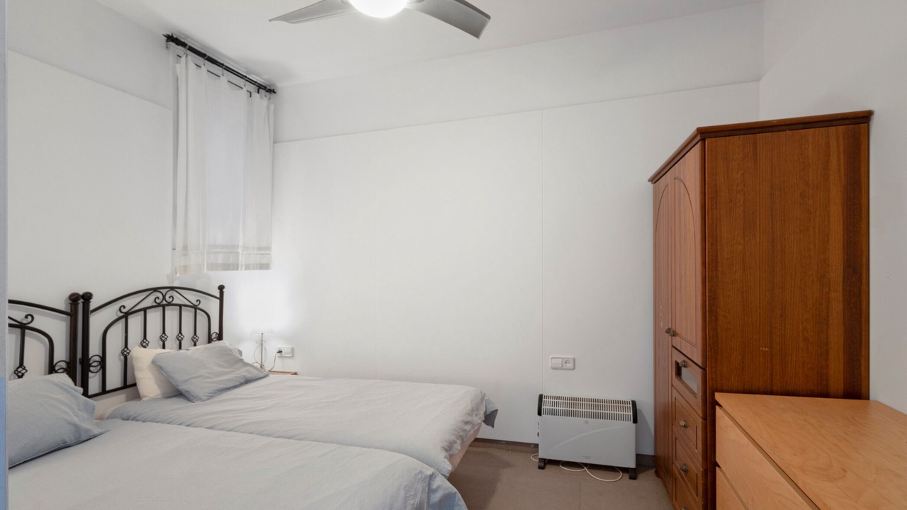 Photo of Bedroom in Pedralbes