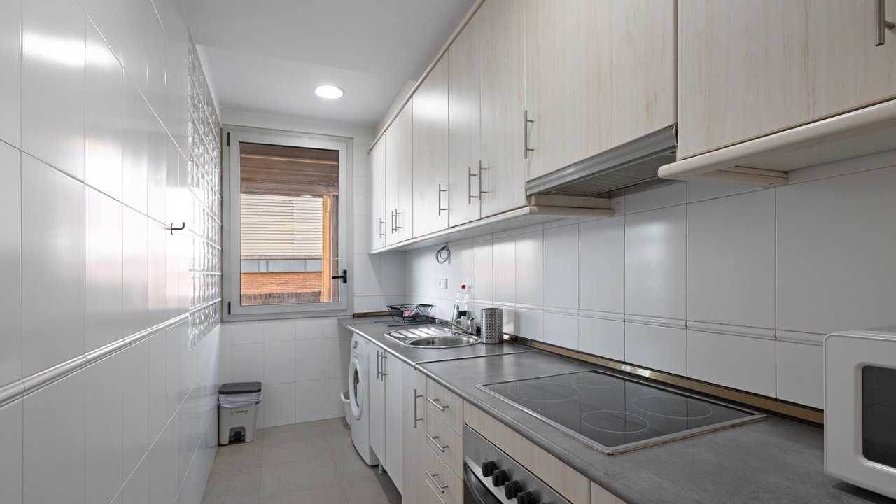 Photo of Kitchen in Pedralbes