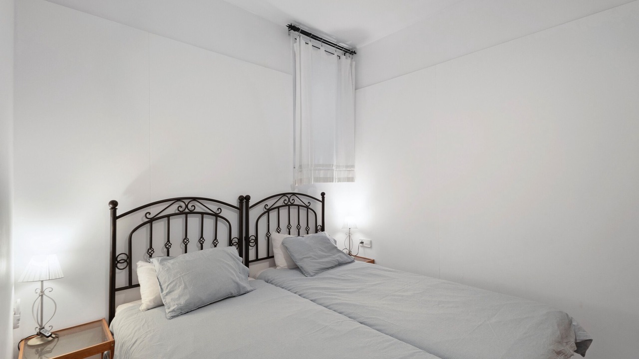 Photo of Bedroom in Pedralbes