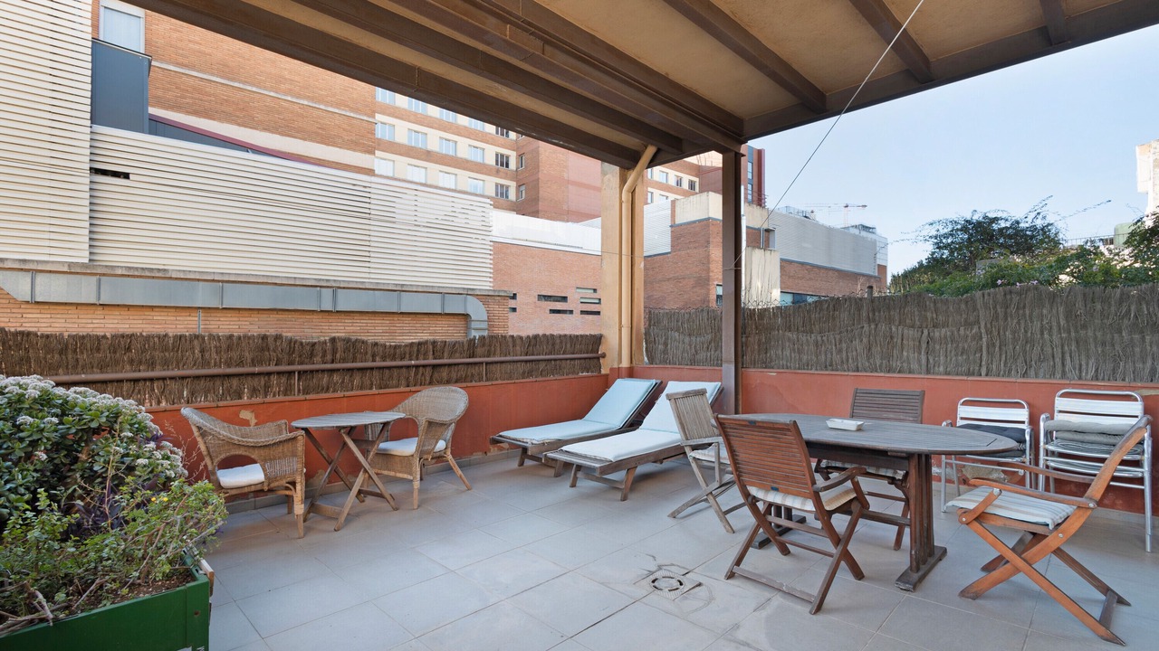 Photo of Outdoor in Pedralbes