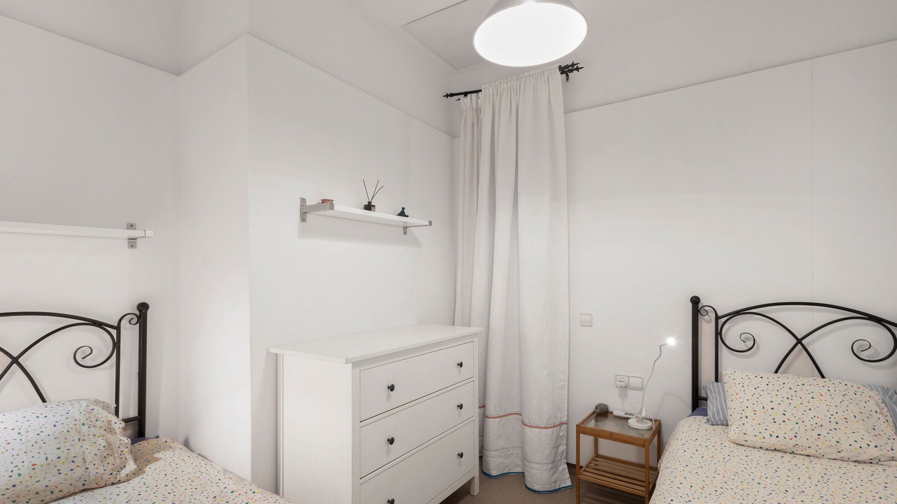 Photo of Bedroom in Pedralbes